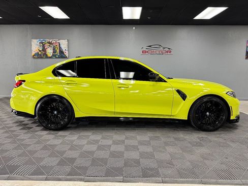 Used 2022 BMW M3 Competition image 16