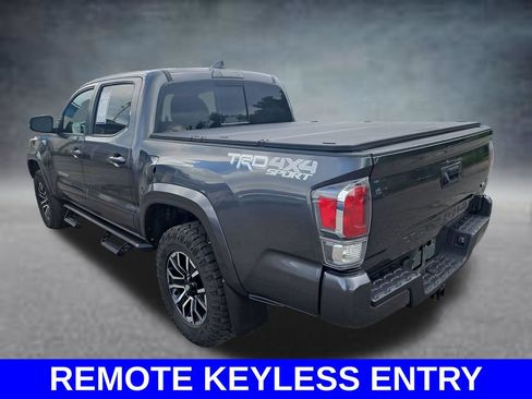 Used 2023 Toyota Tacoma TRD Sport AWD/4WD image 7