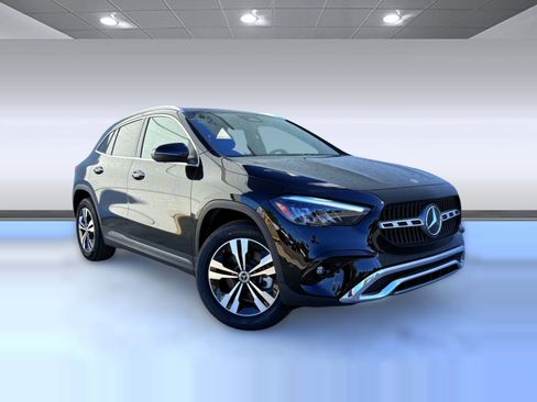 New 2025 Mercedes-Benz GLA 250 image 6