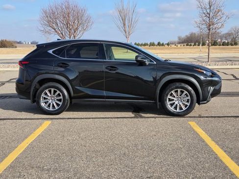 Used 2021 Lexus NX 300 AWD w/ Accessory Package image 2
