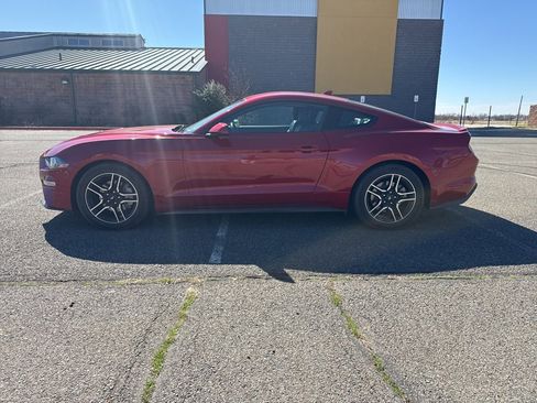 Used 2020 Ford Mustang Premium image 5