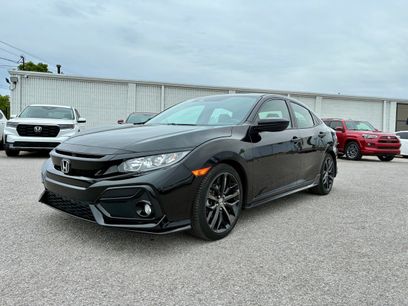 Used 2020 Honda Civic Sport