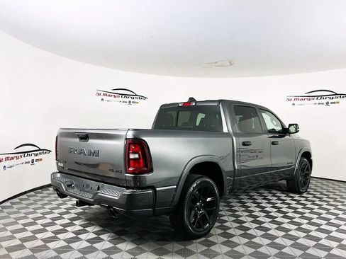Used 2026 RAM 1500 Laramie w/ Night Edition AWD/4WD image 8