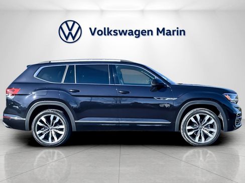 Used 2022 Volkswagen Atlas SEL Premium image 6