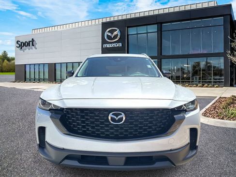Used 2023 MAZDA CX-50 AWD 2.5 S w/ Cargo Package image 9