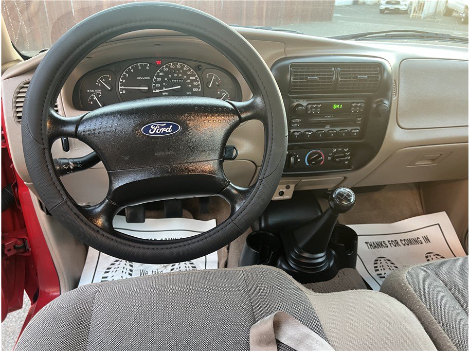 Used 2002 Ford Ranger 2WD Regular Cab image 13