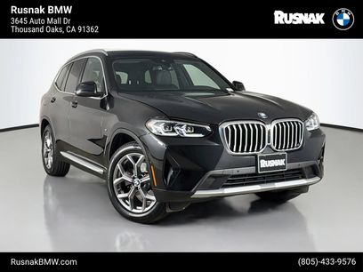 Used 2023 BMW X3 sDrive30i w/ Convenience Package