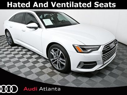 Used 2022 Audi A6 Premium Plus