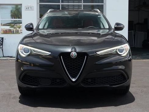 Used 2019 Alfa Romeo Stelvio Ti AWD/4WD image 21