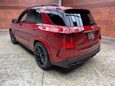 New 2025 Mercedes-Benz GLE 63 AMG S image 3