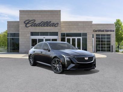 New 2026 Cadillac CT5 Premium Luxury