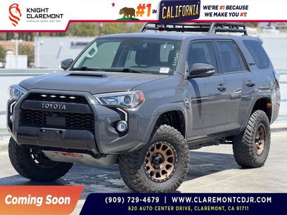 Used 2024 Toyota 4Runner TRD Pro