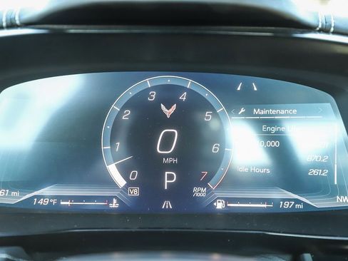 Used 2024 Chevrolet Corvette Stingray Coupe w/ Z51 Performance Package image 26