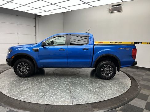 Used 2021 Ford Ranger XLT w/ Equipment Group 302A High AWD/4WD image 7