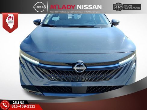 New 2026 Nissan Sentra SL image 2