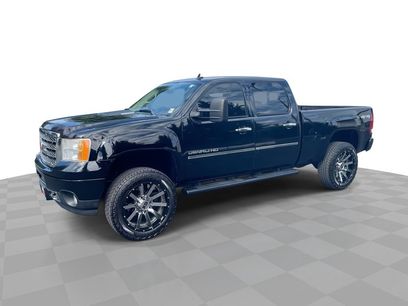 Used 2013 GMC Sierra 2500 Denali