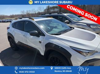 Used 2024 Subaru Crosstrek 2.5i Wilderness video 2