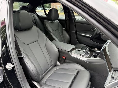 Used 2022 BMW 330i Sedan w/ Driving Assistance Package RWD image 36