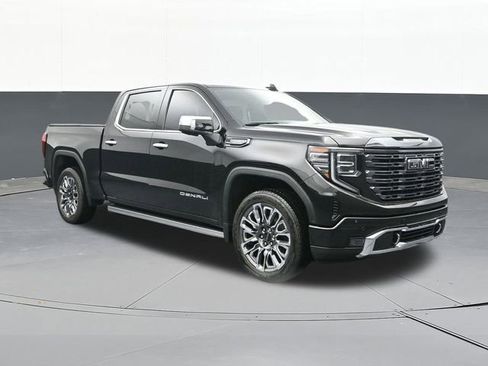 Used 2023 GMC Sierra 1500 Denali Ultimate image 1