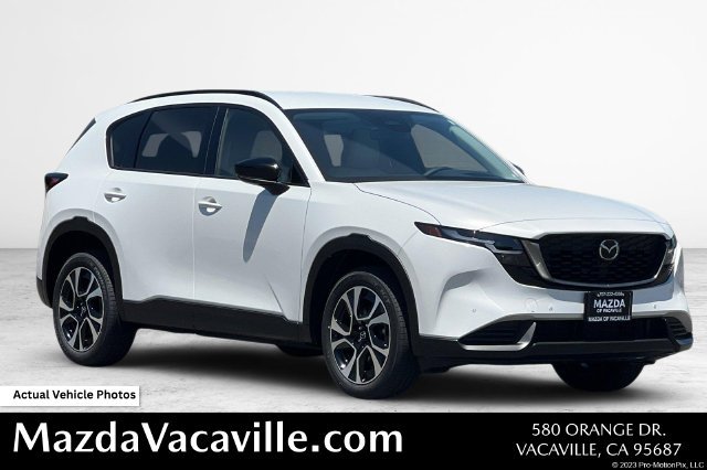 New 2026 MAZDA CX-5 Preferred AWD/4WD image 1