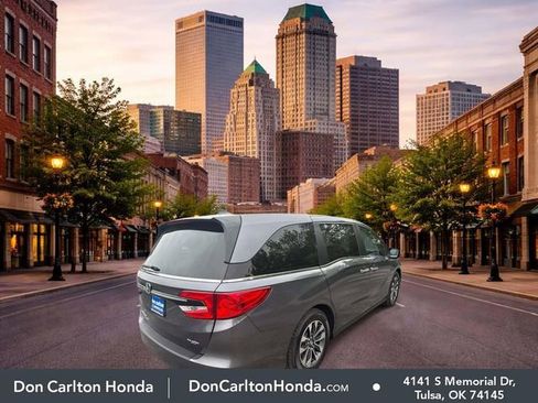 Used 2024 Honda Odyssey EX-L image 5
