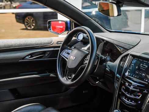 Used 2019 Cadillac ATS V w/ Luxury Package RWD image 14