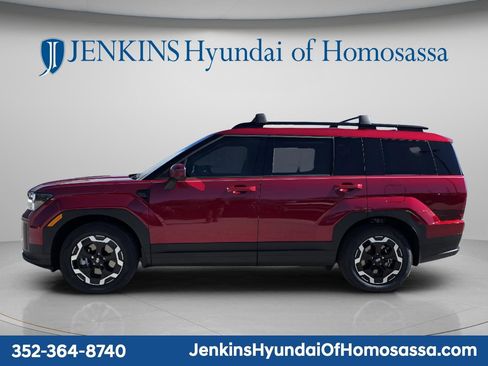 New 2026 Hyundai Santa Fe SEL FWD image 4