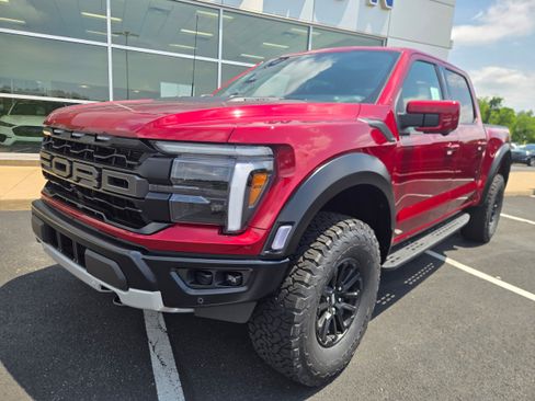 New 2026 Ford F150 Raptor AWD/4WD image 2