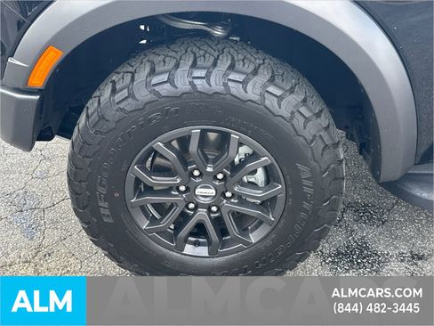 Used 2025 Ford Ranger Raptor image 14
