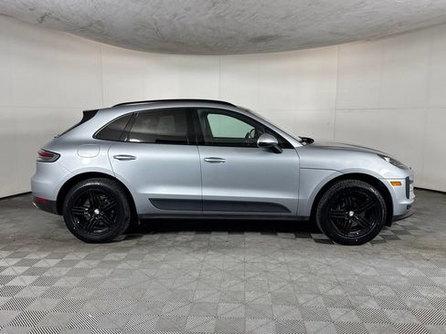 Used 2020 Porsche Macan AWD/4WD image 4
