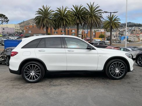Used 2018 Mercedes-Benz GLC 43 AMG 4MATIC image 3