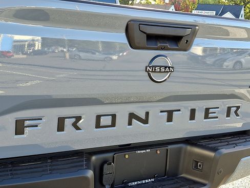 New 2026 Nissan Frontier SV w/ All-Weather Content Package image 19