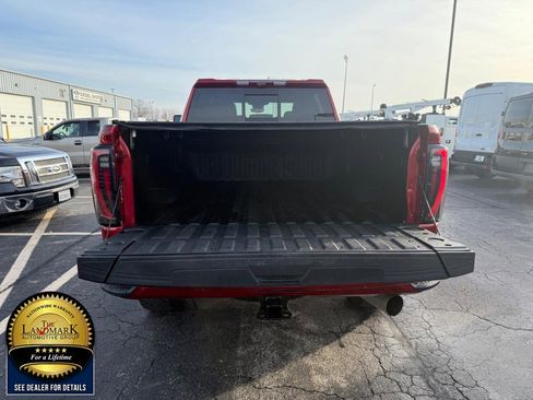 Used 2024 GMC Sierra 2500 AT4 w/ AT4 Premium Plus Package image 21