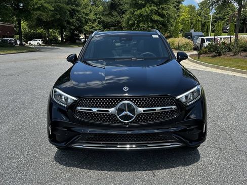 Certified 2026 Mercedes-Benz GLC 300 image 3