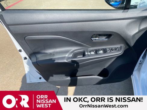 New 2025 Nissan Versa SV w/ Trunk Package image 12