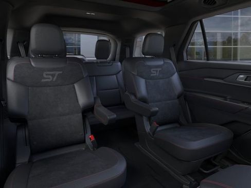 New 2026 Ford Explorer ST w/ Sun And Sound Package AWD/4WD image 11