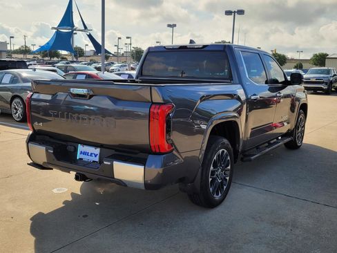 Used 2024 Toyota Tundra Limited w/ Power Package AWD/4WD image 4