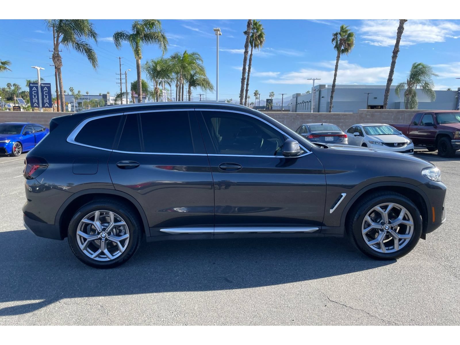 Used 2023 BMW X3 sDrive30i w/ Premium Package RWD image 6