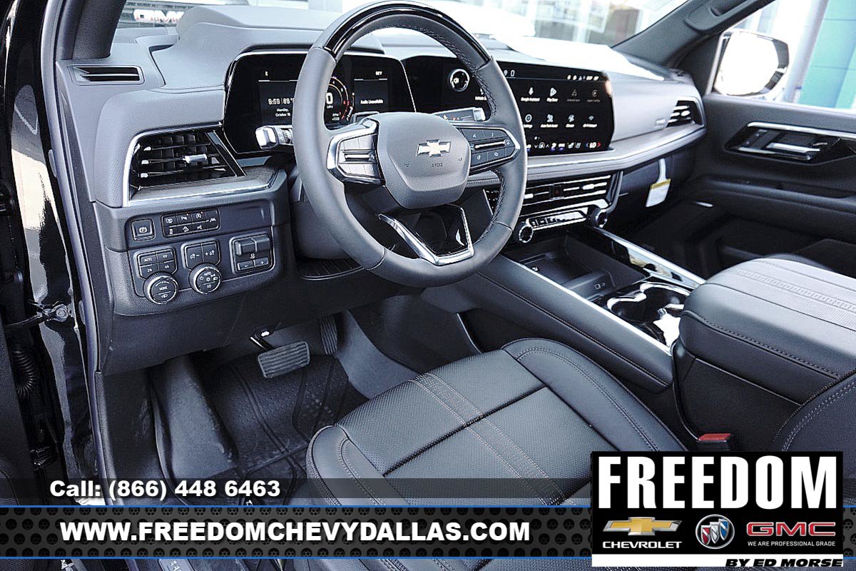 New 2027 Chevrolet Tahoe High Country AWD/4WD image 10