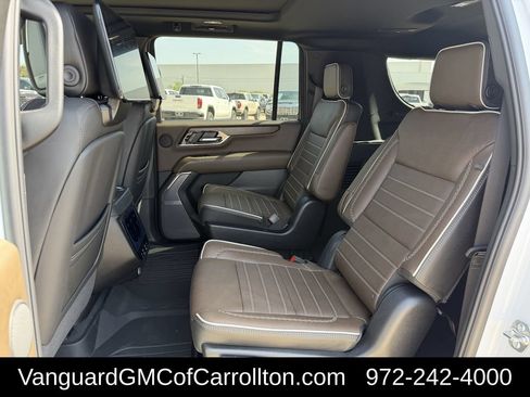 New 2026 GMC Yukon XL Denali Ultimate AWD/4WD image 25
