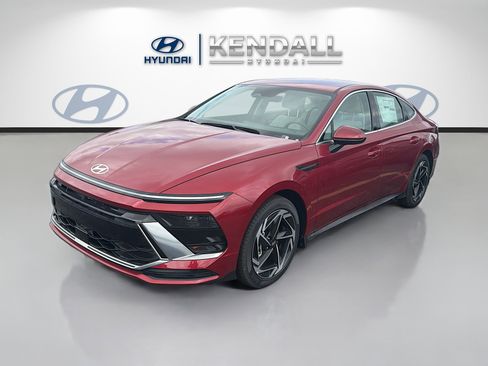 New 2026 Hyundai Sonata SEL FWD image 3