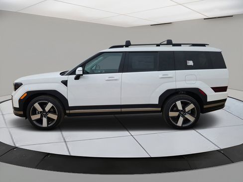 New 2026 Hyundai Santa Fe Limited image 2