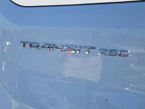 Used 2023 Ford Transit 250 Low Roof w/ Exterior Upgrade Package image 12