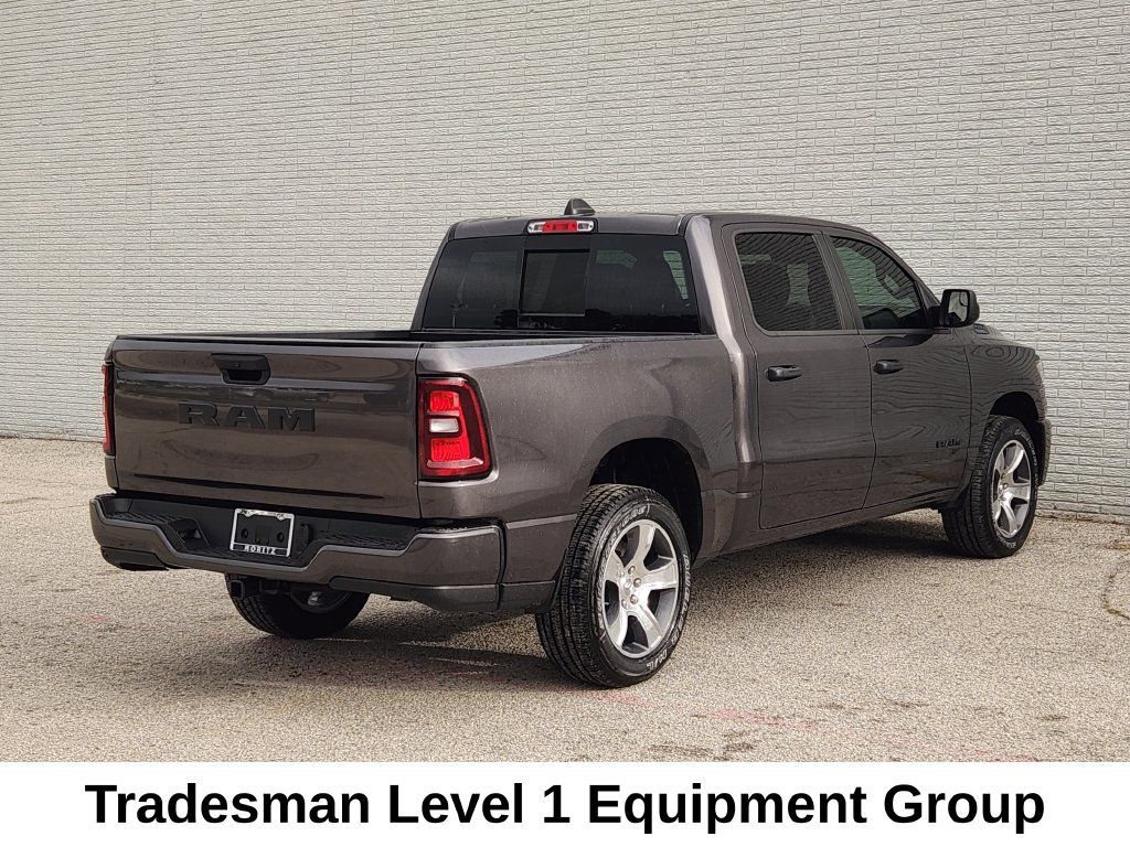 New 2026 RAM 1500 Express RWD image 4