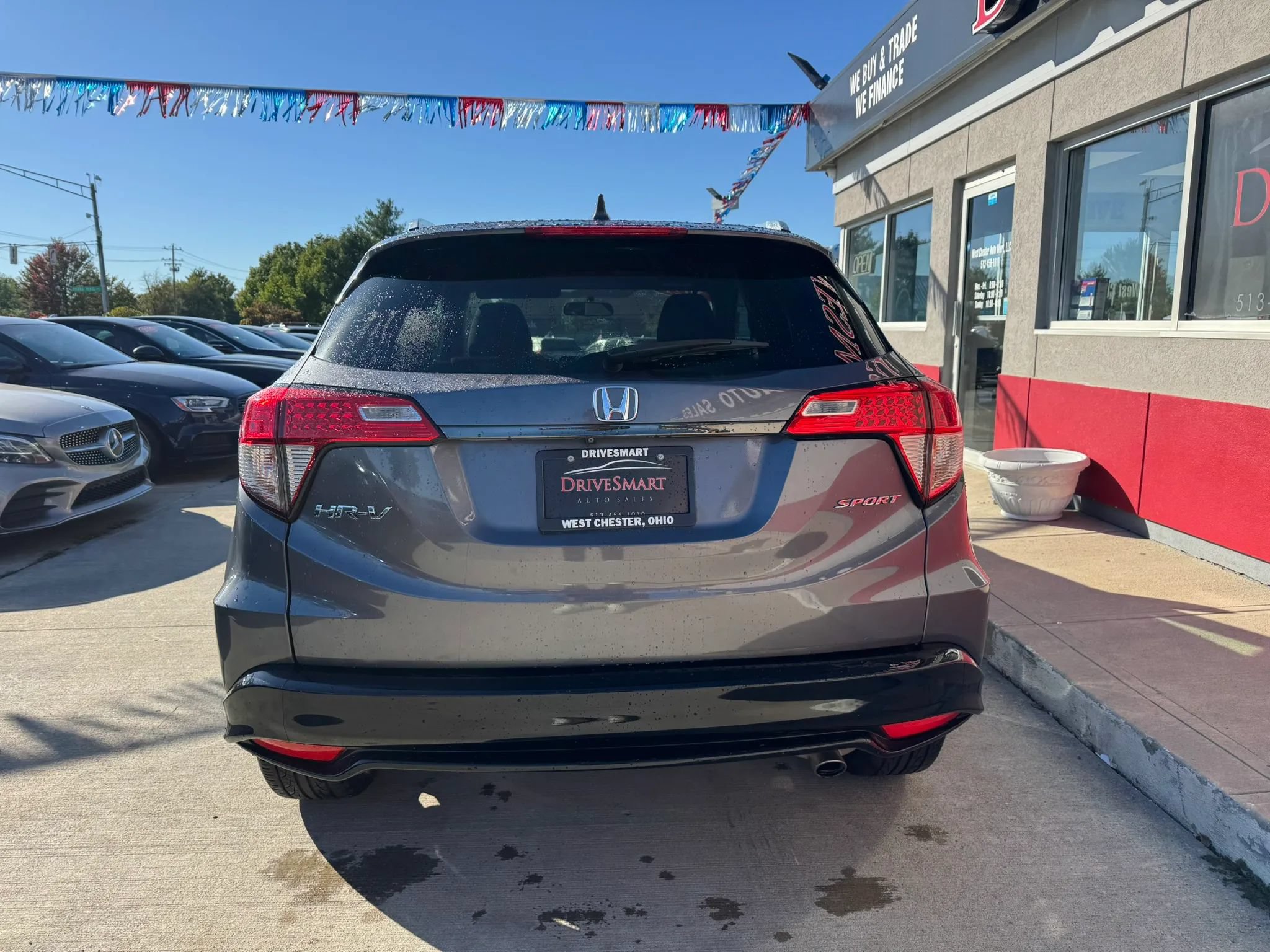 Used 2021 Honda HR-V Sport image 5