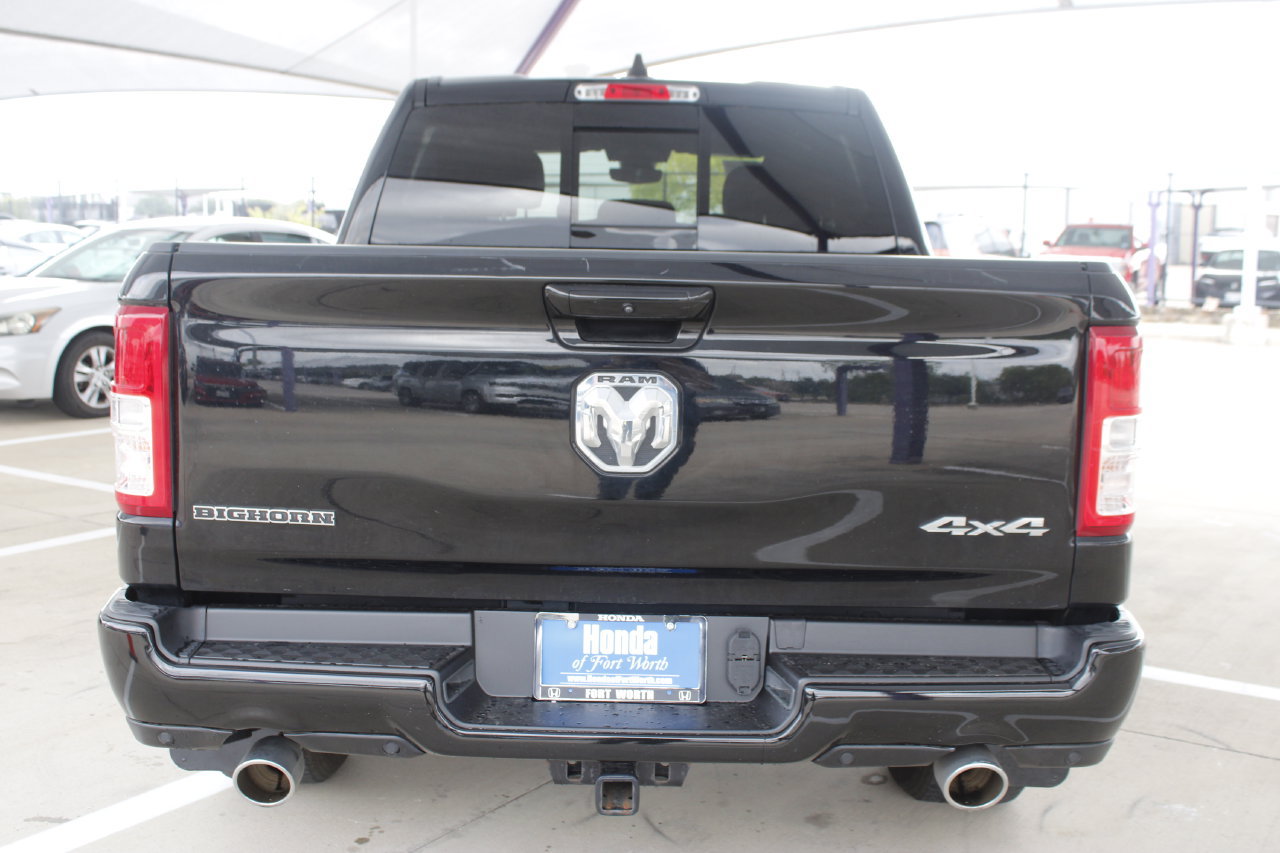 Used 2022 RAM 1500 Big Horn AWD/4WD image 5