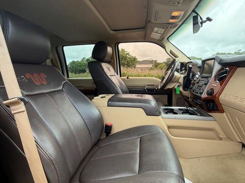 Used 2016 Ford F250 King Ranch AWD/4WD image 14