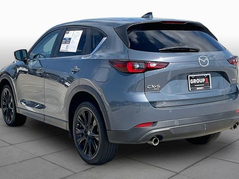 Used 2024 MAZDA CX-5 Carbon Edition AWD/4WD image 12