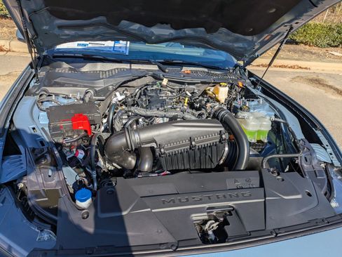 New 2026 Ford Mustang Premium image 34