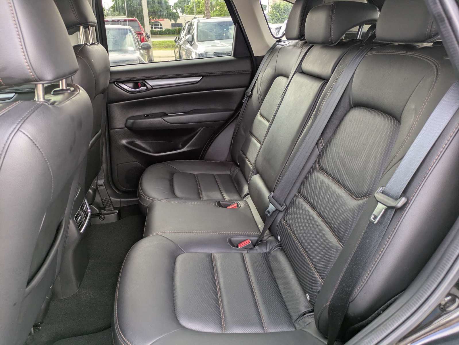 Used 2023 MAZDA CX-5 AWD 2.5 S image 12